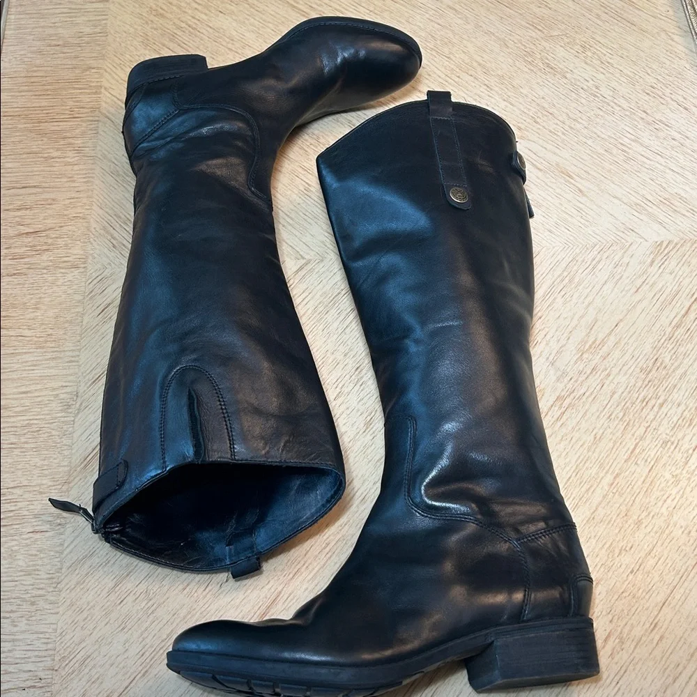 Sam Edelman Penny Riding  Boot (8M) - Picture 4 of 12